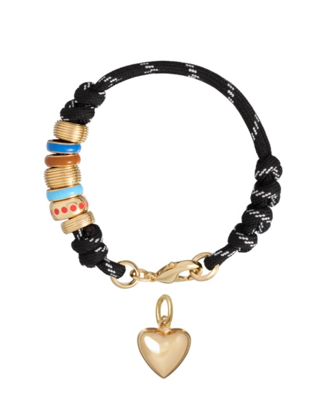 NWOT Roxanne Assoulin The Super Size
Happy Cord
Bracelet